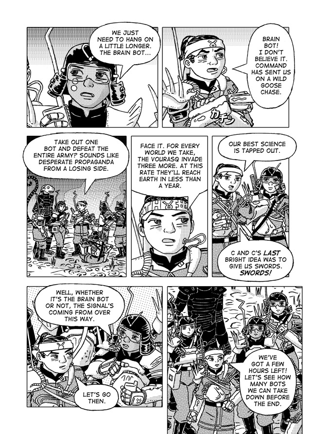 A Mad Tea-Party 205