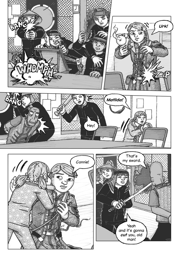 A Mad Tea-Party 246