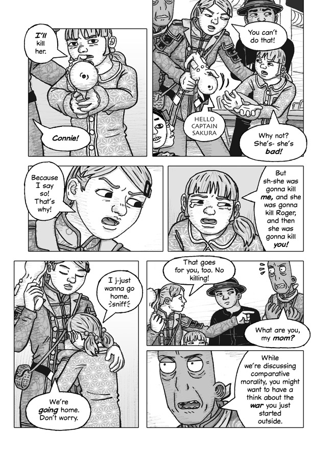 A Mad Tea-Party 250