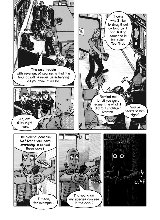 A Mad Tea-Party 253