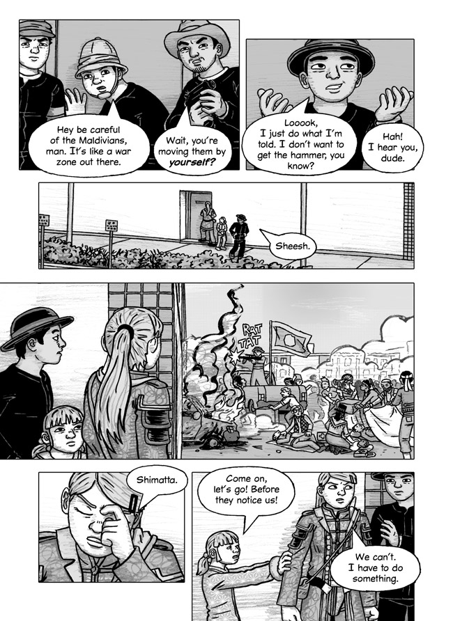 A Mad Tea-Party 258