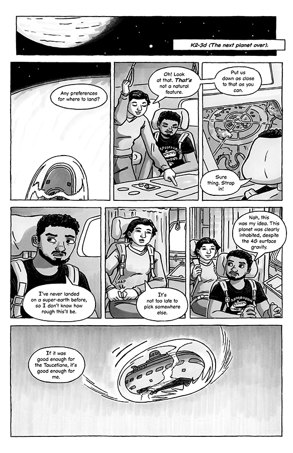 Words from the Dead 6