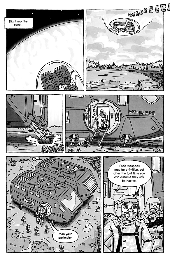 Words from the Dead 14