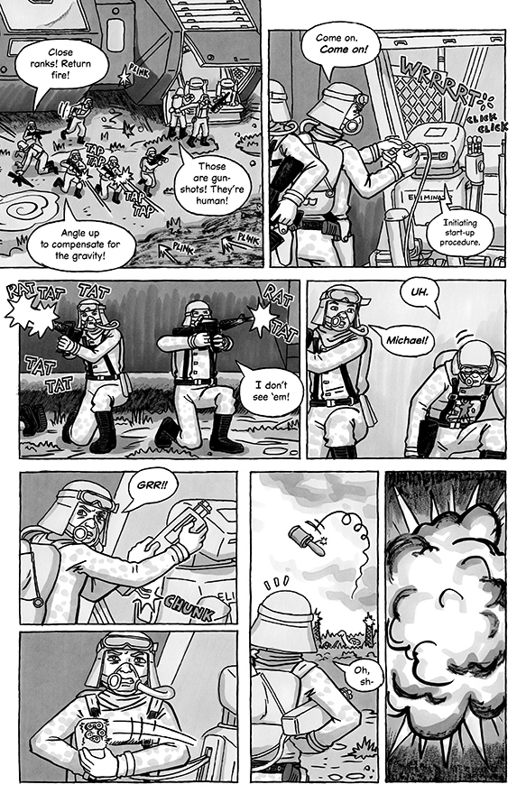Words from the Dead 16
