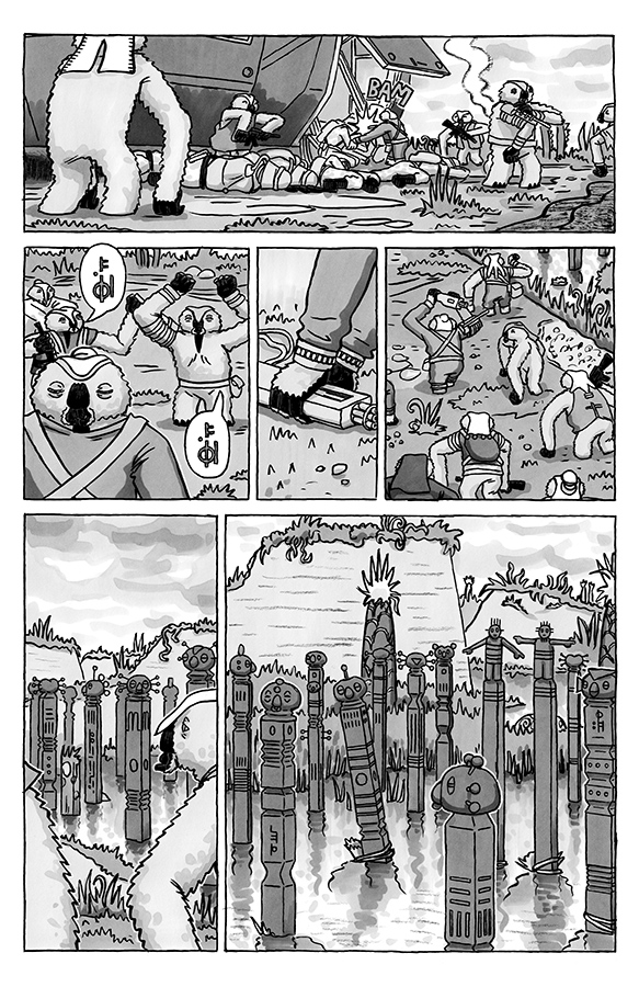 Words from the Dead 18